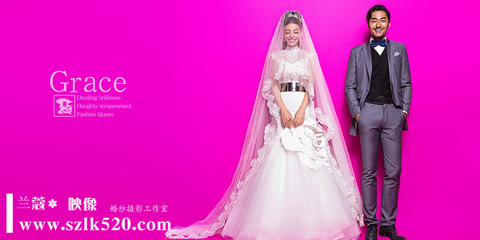 深圳婚紗攝影2015最新婚紗照流行趨勢(shì)-