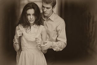 仿古照片風(fēng)格 hecho婚紗攝影精品欣賞10