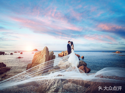 [新店] 世紀(jì)情緣婚紗攝影