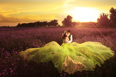 北京婚紗攝影;拍婚紗照怎樣避開(kāi)自己的缺點(diǎn)-