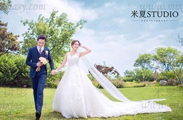 鄭州婚紗攝影前十名,選擇攝影工作室拍婚紗照必須注意的問題