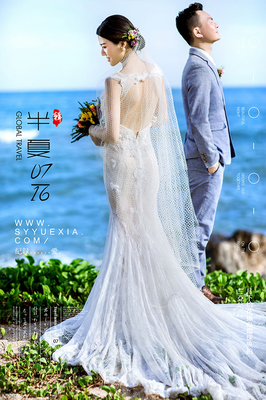 淺析三亞婚紗影樓和攝影工作室的區(qū)別-