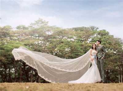 成都婚紗攝影哪家好 成都婚紗照十大排行