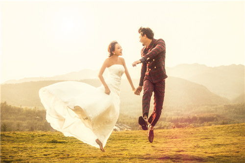 重慶婚紗照推薦 精選攝影工作室與絕佳拍攝景點