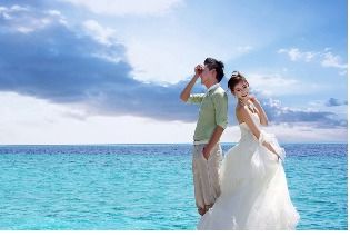 1976婚紗攝影 復古風潮與現代美學的完美融合