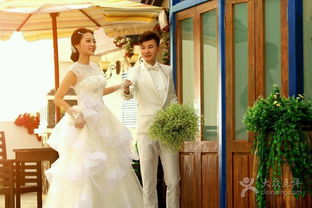 定格幸福瞬間 探秘藍(lán)海國(guó)際精品婚紗攝影北京路店的魅力