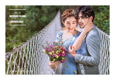 北海婚紗攝影全攻略 新人必知的拍攝細節與避坑指南