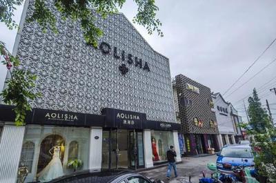 蘇州虎丘婚紗城北遷無錫 對婚紗攝影行業的影響與機遇