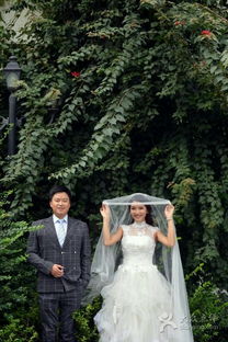 光影云端，定格幸福 V2視覺婚紗攝影成都云端體驗店