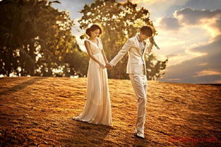 定格永恒瞬間 名人婚紗攝影產品全解析與新品風向