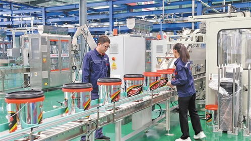 正威新材料渭南大荔納米谷產(chǎn)業(yè)園 以納米科技驅(qū)動(dòng)生物基材料破繭成蝶